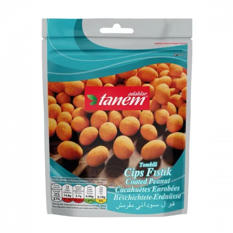 АМН Арахіс Tanem в хрумкий оболонці 120 г