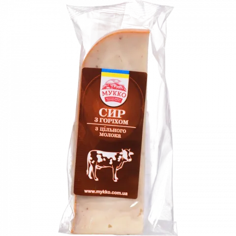 Сир Мукко з горіхом ваг. 50,2