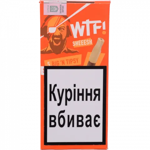 СИГАРИЛИ WTF TOKYO МА20`