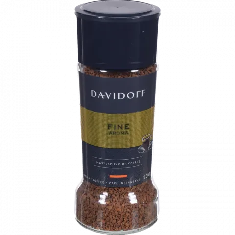 Кава Давідофф 100 г скл. Fine Aroma