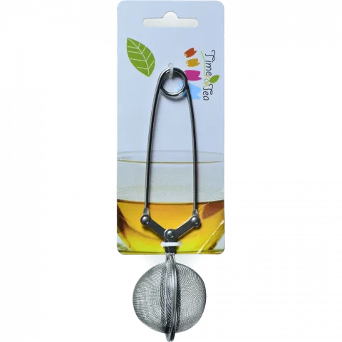 Ситечко заварювальне д/чаю, 5х16 см 404002820 И501 (КІН)