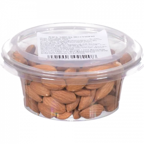 Горіхи Мигдаль 150 г шт.