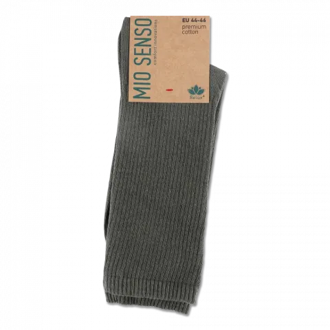 Шкарпетки чол. MioSenso C331RF хакі р.44-46