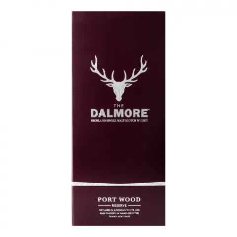 Віскі Dalmore 0,7 л Port Wood GB