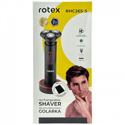 Електробритва Rotex  RHC265-S