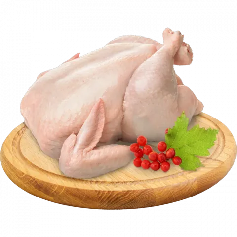 Курка ціла охолоджена ваг. МВ