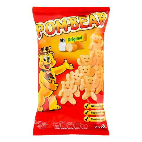 Снеки Chio PomBear 65 г Солоні