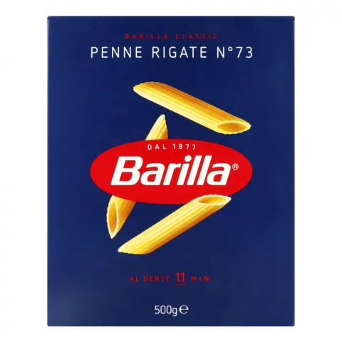 Макарони Barilla 500 г 73 Пенне рігате