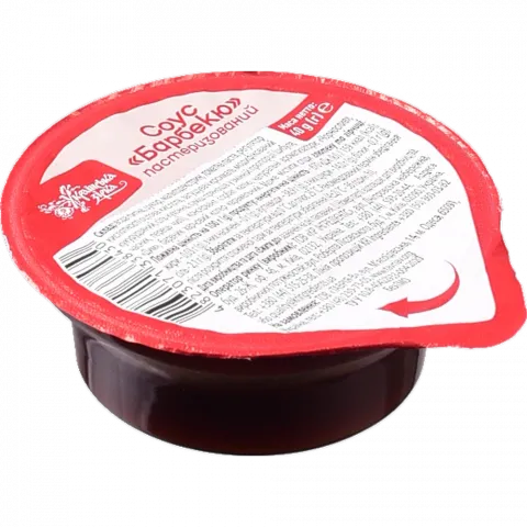 Соус Українська Зірка 40 г Барбекю