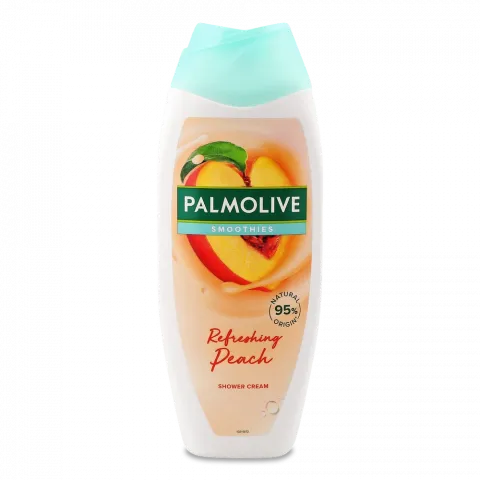 Гель д/душу Palmolive 500 мл Смузі Освіжаючий Персик
