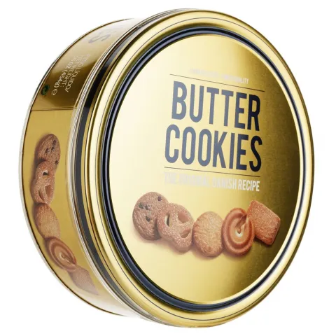 Печ КОРНЕЛЛІС 454 г з/б Масляне Gold (Португалія)