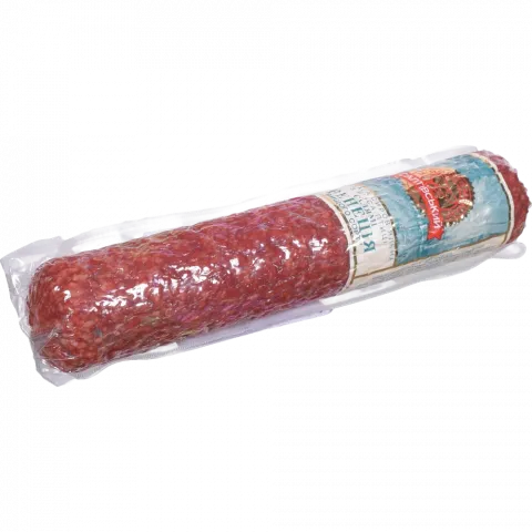 Ковб СМК Салямі Венеція 350 г с/в в/ґ із м`яса птиці