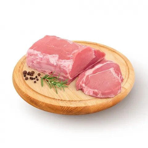 Биток свин.охолоджений в/у ваг. МВ