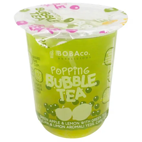 Напій The Boba Co 0,33 л Яблуко-лимон (Туреччина)