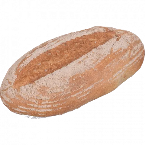 Хліб Житній заварний на заквасці 300 г МВ (В)