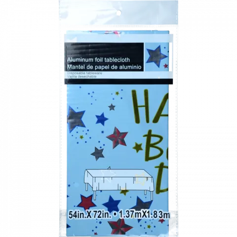 Скатертина для вечірки И236