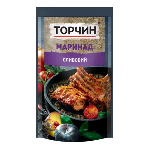 Маринад Торчин 160 г Сливовий