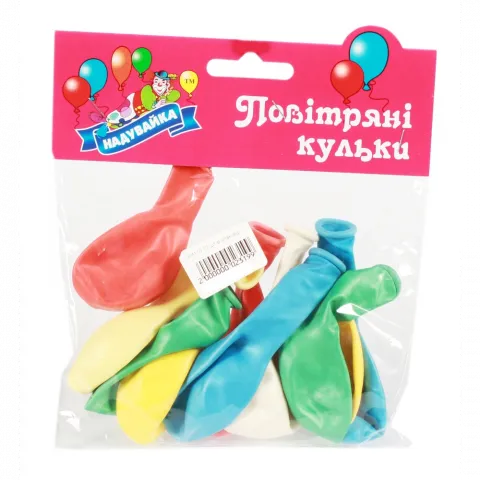 Кулька повітряний GM110(10)