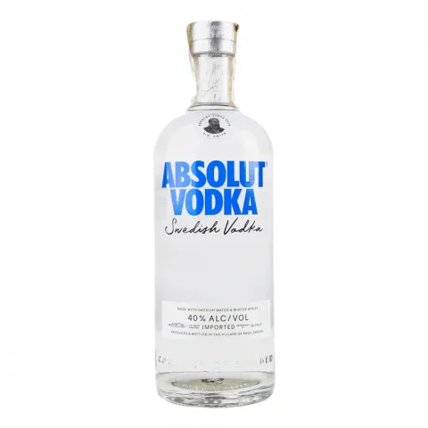 Горілка Absolut 1 л 40