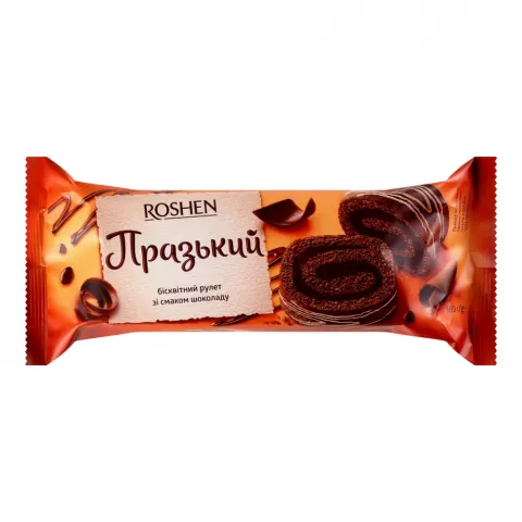 Рулет рошен 180 г Пражский