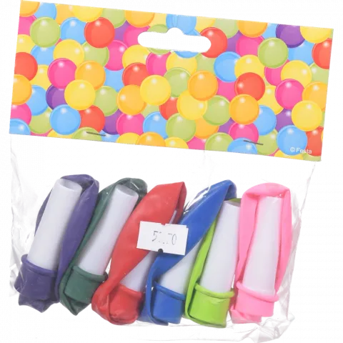 Дудочки з кульками Party Favors