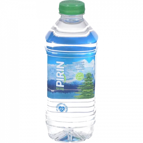 Вода PIRIN 0,5 л пл. б/г (Болгарія)