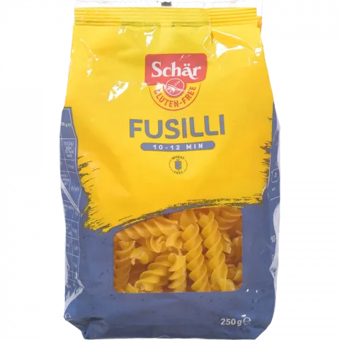 Макарони Dr. Schaer 250 г Спіральки без глютену