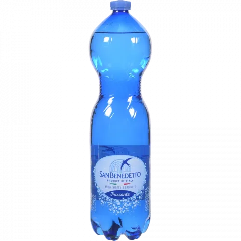 Вода Сан Бенед. 1,5 л газ.