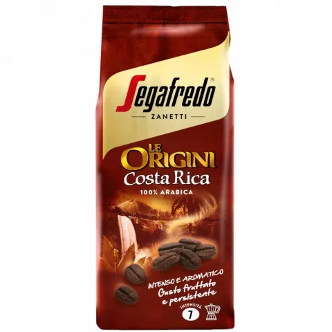 Кава Segafredo Origini Costa Rica 250 г мел. (Італія)