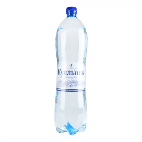 Вода Куяльник 1,5 л