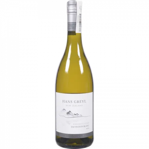 Вино Ханс Грейл Совіньйон Блан 0,75 л сух. біле (Нова Зеландія)