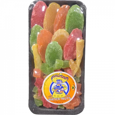 С. Суміш фруктово-горіхова 120 г