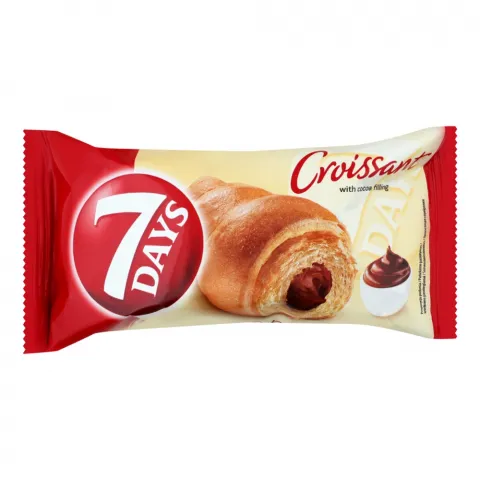 Круасан 7дн міді 60 г Какао