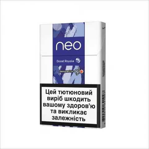 Стік Neostiks Boost Royale (ТВЕН)