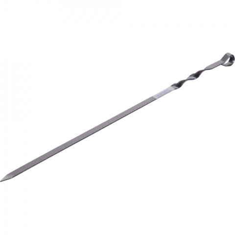 Шампур 40/50 см (нерж.) И336