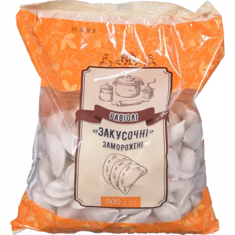 Равіолі Закусочні 900 г