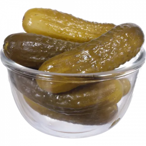 Огірки солоні ваг. (І)