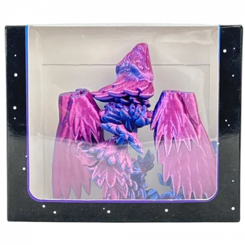 Іграшка ЮС 3D Дракон QT250322466 И180