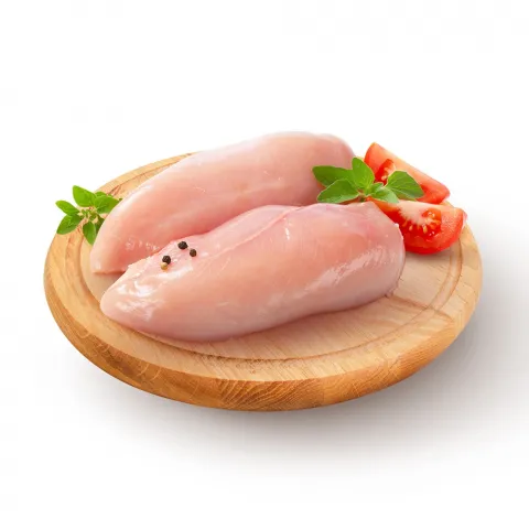 Філе куряче охолоджене ваг. МВ