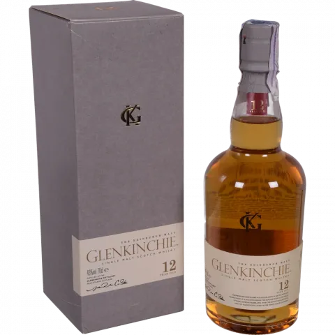 Віскі Гленкінчі 0,7 л кор. 43