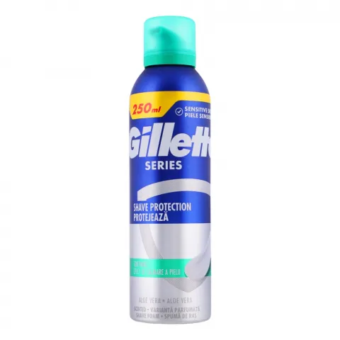 Піна д/гоління Gillette Series 250 мл Extra Comfort
