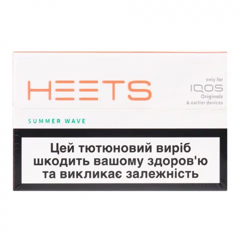 Стік HEETS Summer Wave (TBEH)