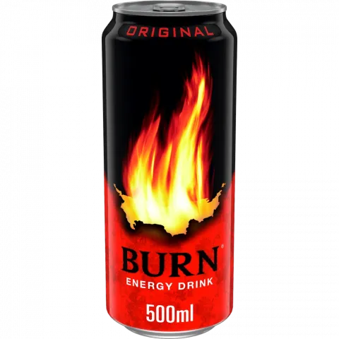 Напій б/алк. Берн 0,5 л з/б