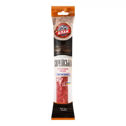 Ковб Алан Єврейська 330 г с/в в/ґ