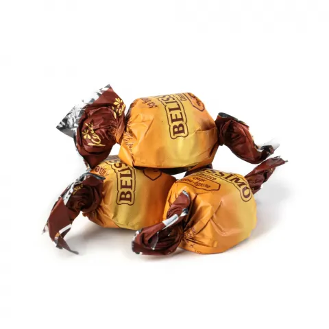 Цукерки Конті Белісімо Крем-брюле ваг.