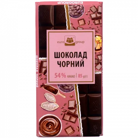 Шок Єврогруп 85 г чорний