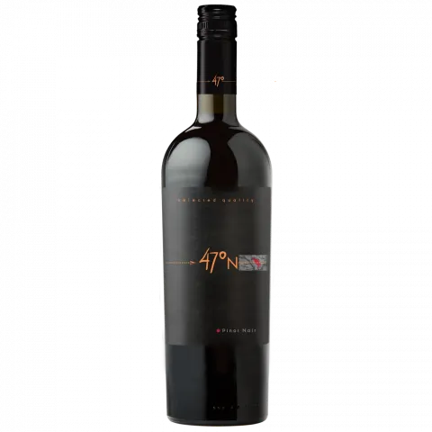 Вино 47N Піно нуар сухе червоне 13 Молдова
