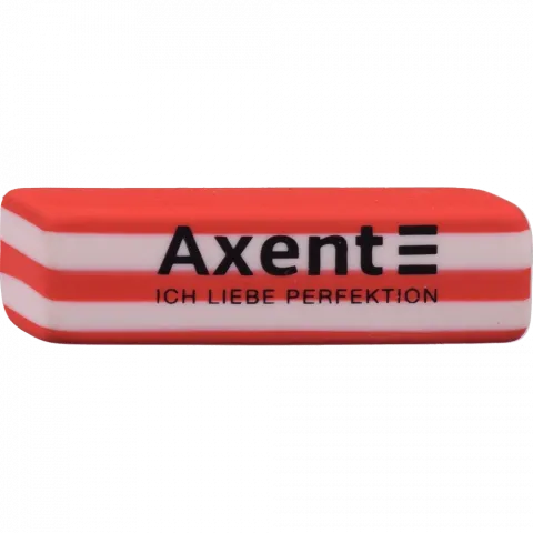 Гумка Axent двокольор. 1184-А