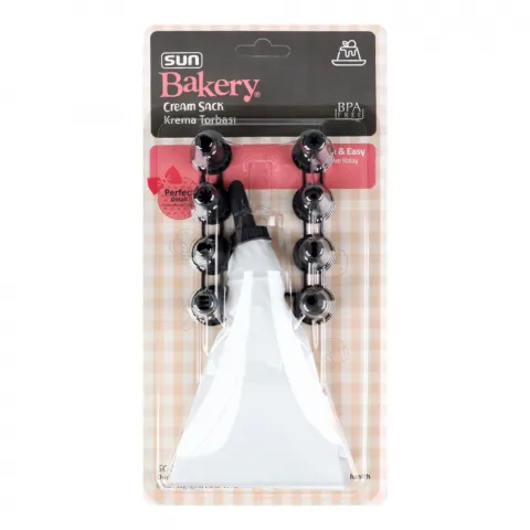 Мішок кондитерський Sunplast пласт. SC-260 И602 (Туреччина)