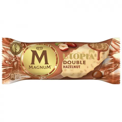 Морозиво Magnum 71 г ескімо Подвійний горіх И174